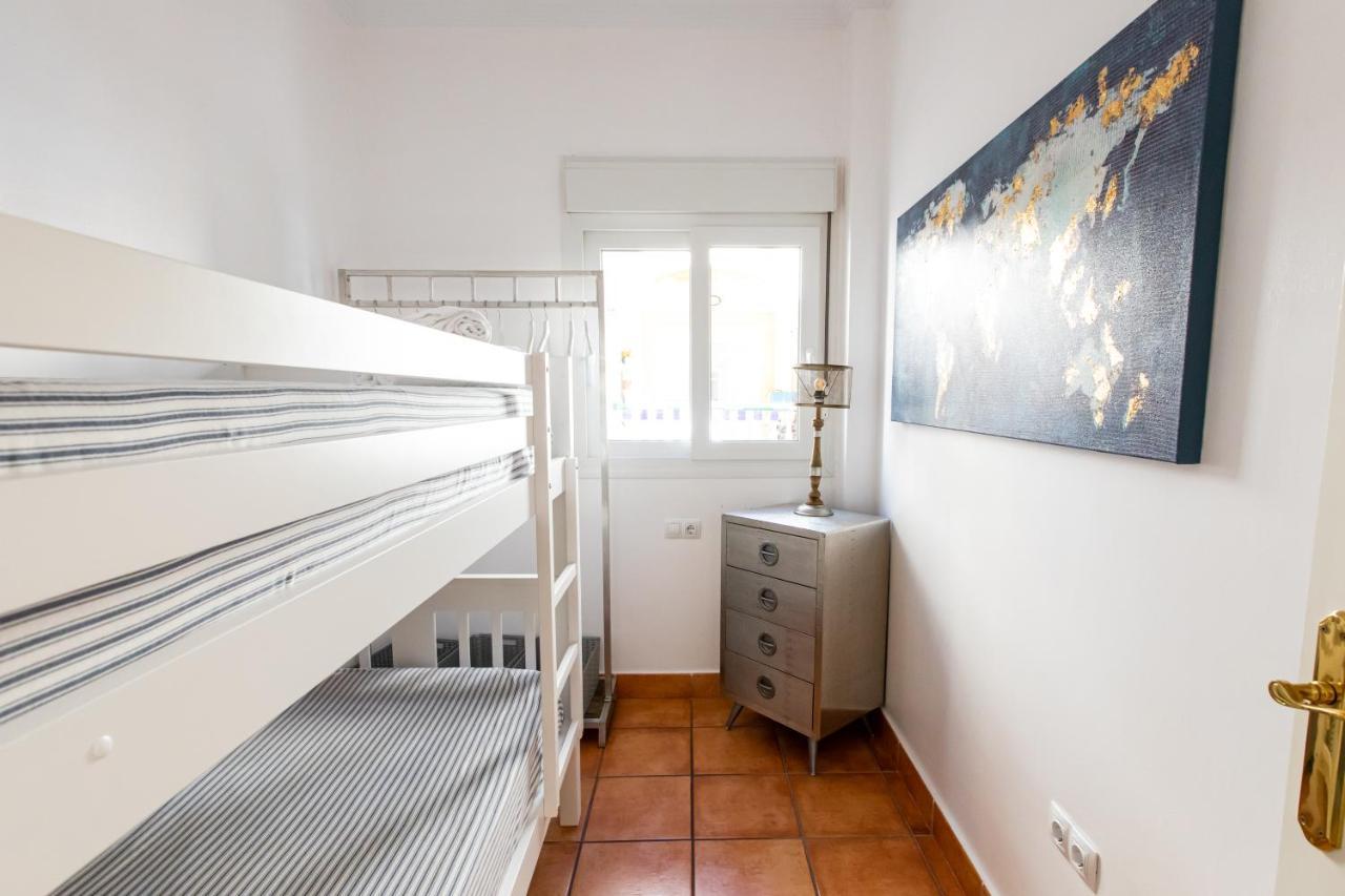 Centrico Apartamento De 3 Dormitorios En 푼타움브리아 외부 사진