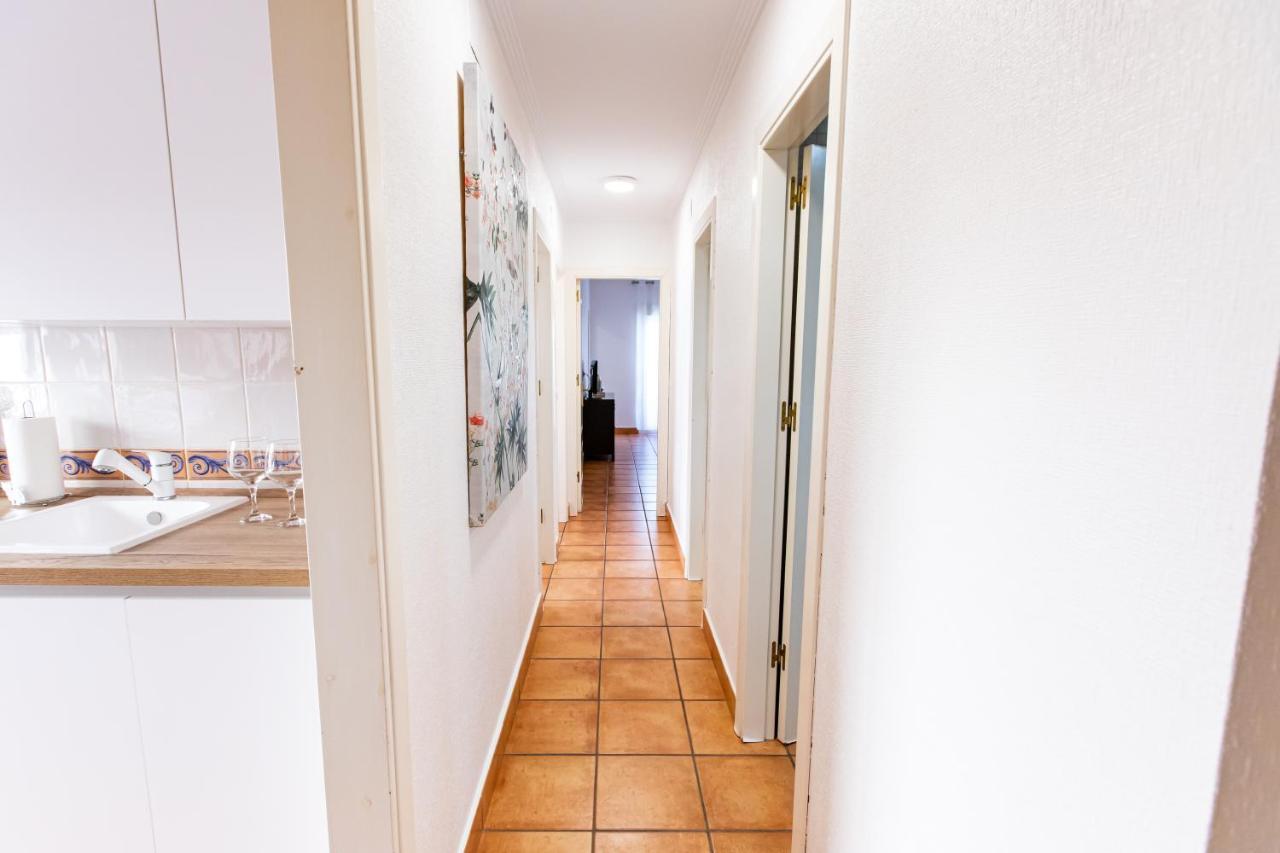 Centrico Apartamento De 3 Dormitorios En 푼타움브리아 외부 사진